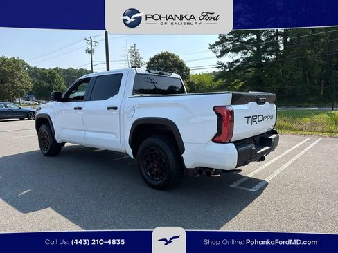 Used 2025 Toyota Tundra TRD Pro w/ Tow Tech Package AWD/4WD image 7