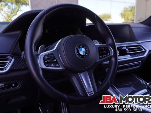 Used 2021 BMW X5 M50i w/ Executive Package image 62