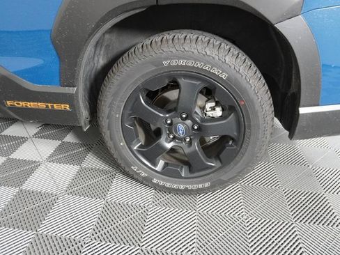 Certified 2024 Subaru Forester Wilderness w/ Convenience Package image 8