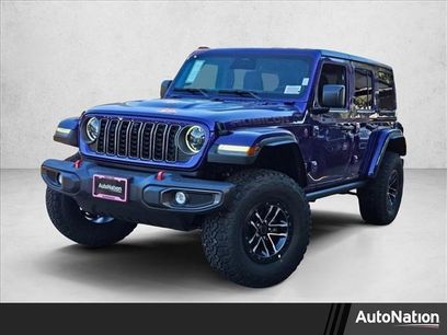 New 2026 Jeep Wrangler Unlimited Rubicon