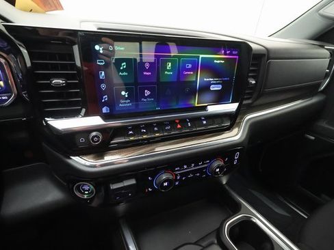 Used 2024 Chevrolet Silverado 1500 RST w/ All Star Edition Plus image 17