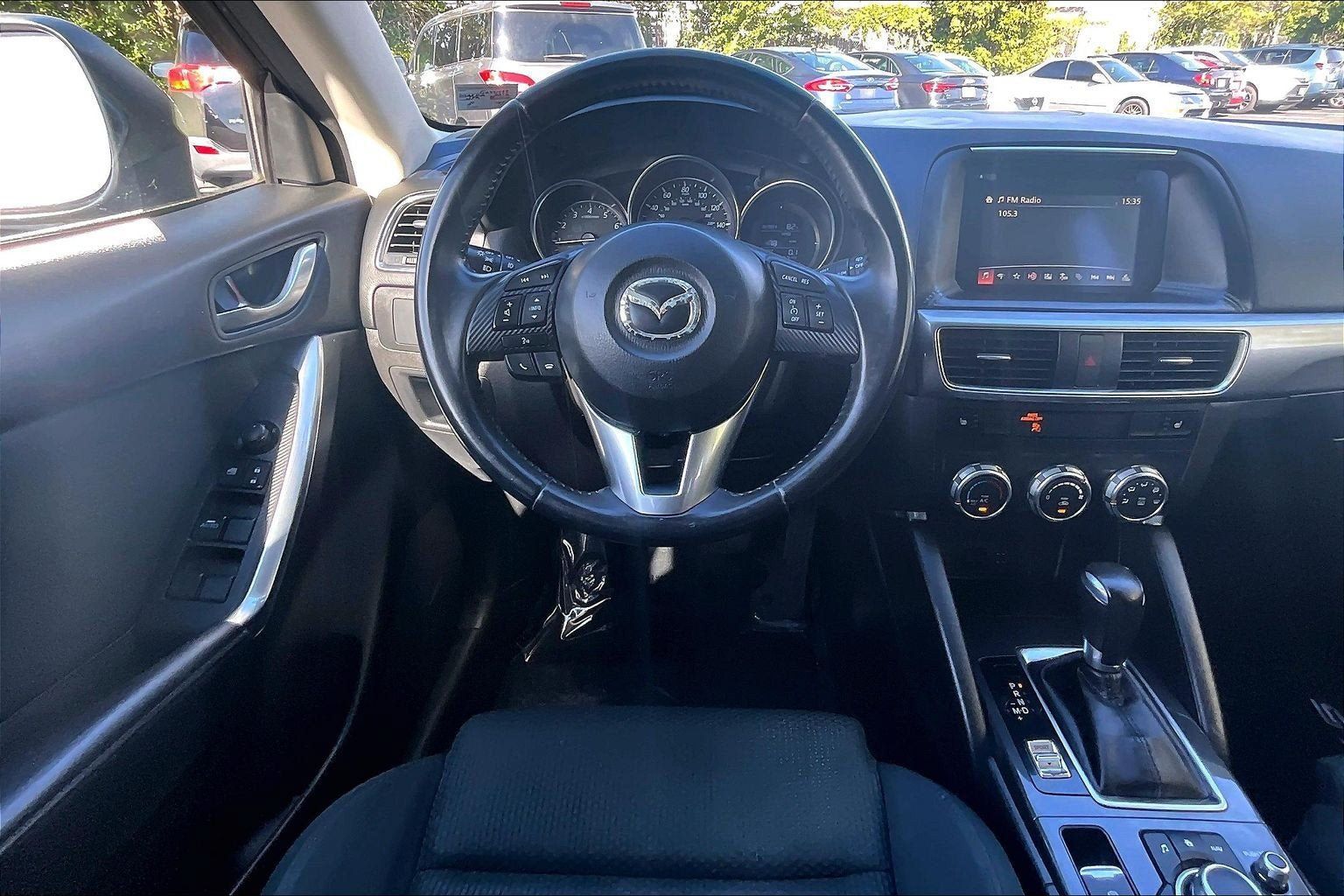 Used 2016 MAZDA CX-5 Touring w/ Bose/Moonroof Package FWD image 5