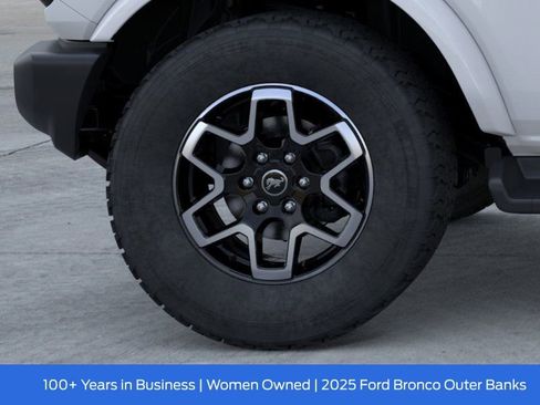 New 2025 Ford Bronco Outer Banks image 23
