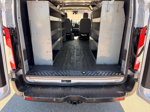 Used 2019 Ford Transit 250 148 Low Roof w/ Exterior Upgrade Package RWD image 14