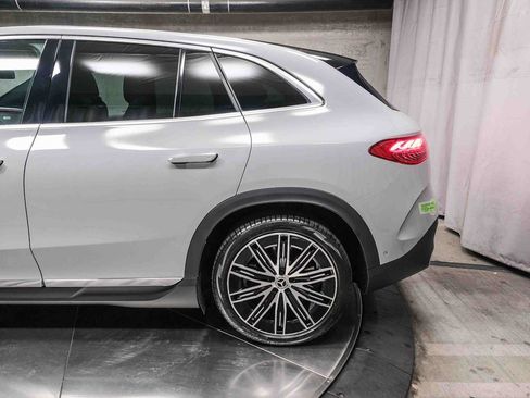Certified 2023 Mercedes-Benz EQE 350+ SUV image 8