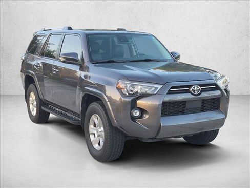 Used 2023 Toyota 4Runner SR5 Premium w/ Moonroof Package AWD/4WD image 3
