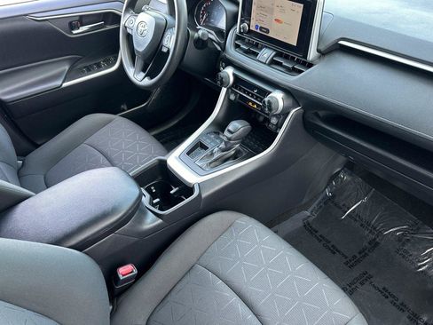 Used 2024 Toyota RAV4 XLE image 15