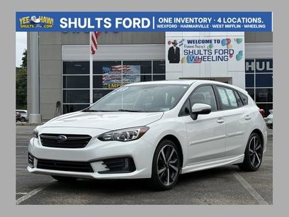Used 2022 Subaru Impreza 2.0i Sport