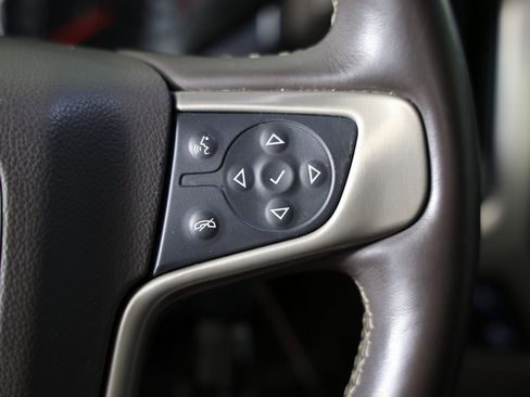 Used 2016 GMC Sierra 2500 Denali w/ Duramax Plus Package image 17