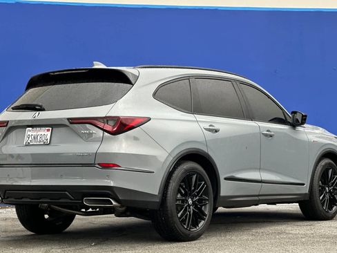Certified 2025 Acura MDX A-Spec image 3