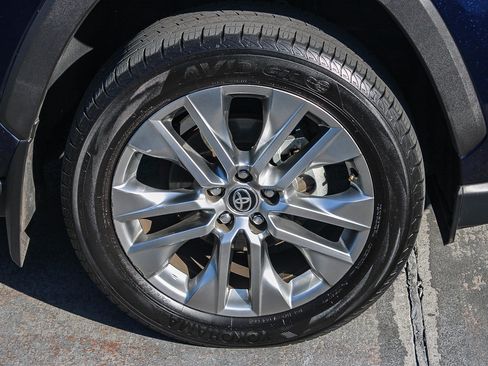 Certified 2023 Toyota RAV4 XLE Premium FWD image 11