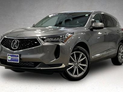 Used 2024 Acura RDX w/ Technology Package