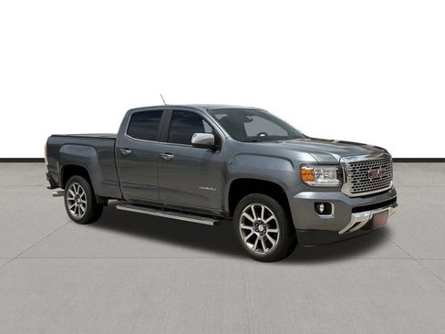 Used 2019 GMC Canyon Denali AWD/4WD image 3