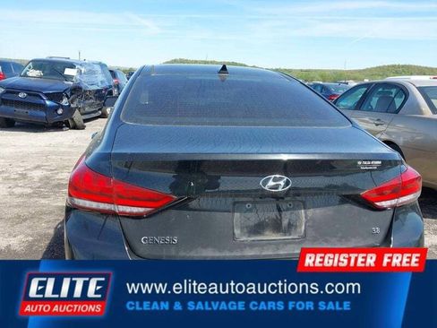 Used 2015 Hyundai Genesis 3.8 w/ Option Group 04 image 34