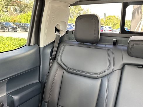 Used 2024 Ford Maverick Lariat w/ Black Appearance Package image 18