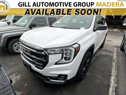 Used 2023 GMC Terrain AT4