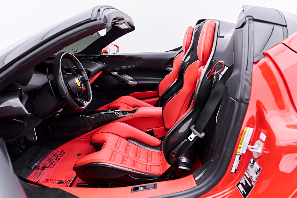 Used 2024 Ferrari SF90 Spider AWD/4WD image 53