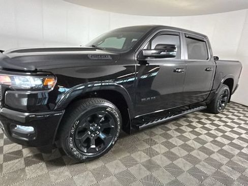 Used 2025 RAM 1500 Big Horn AWD/4WD image 6