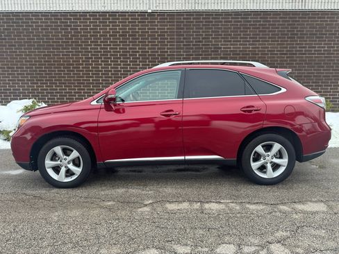 Used 2011 Lexus RX 350 AWD image 2