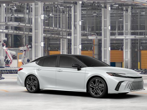 New 2026 Toyota Camry XSE FWD image 16