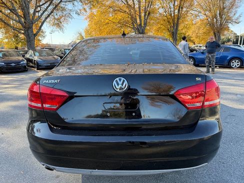 Used 2013 Volkswagen Passat 2.5 SE image 5