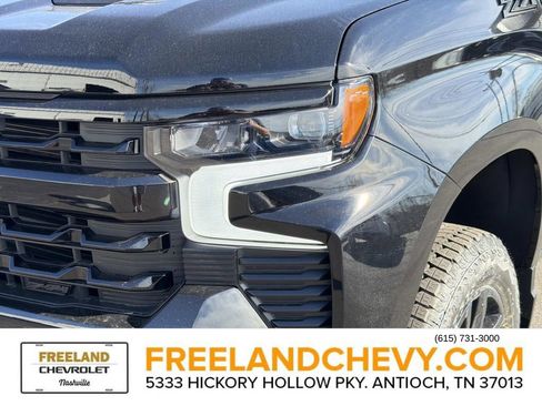 New 2026 Chevrolet Silverado 1500 LT Trail Boss w/ LT Trail Boss Premium Package image 9