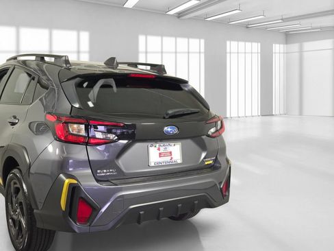 Certified 2025 Subaru Crosstrek 2.5i Sport w/ Crosstrek Mirror Package AWD/4WD image 7