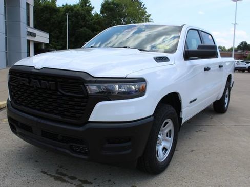 New 2026 RAM 1500 Tradesman AWD/4WD image 1