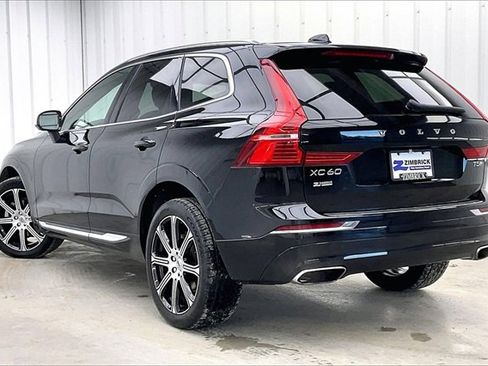 Used 2020 Volvo XC60 T5 Inscription w/ Protection Package Premier image 11