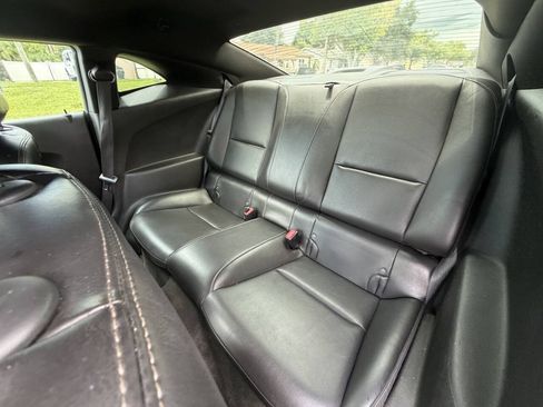 Used 2011 Chevrolet Camaro SS w/ RS Package RWD image 13