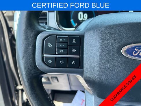 Certified 2023 Ford F150 Lariat w/ Equipment Group 502A High AWD/4WD image 21