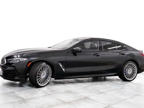 Used 2023 BMW ALPINA B8 xDrive Gran Coupe AWD/4WD image 4