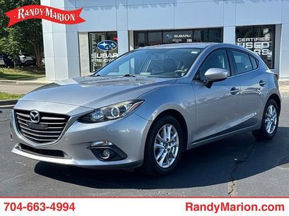 Used 2016 MAZDA MAZDA3 i Grand Touring