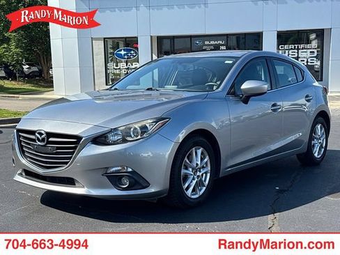Used 2016 MAZDA MAZDA3 i Grand Touring FWD image 1