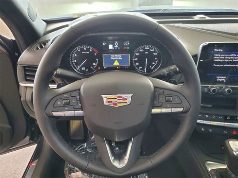 New 2025 Cadillac CT4 Premium Luxury image 16