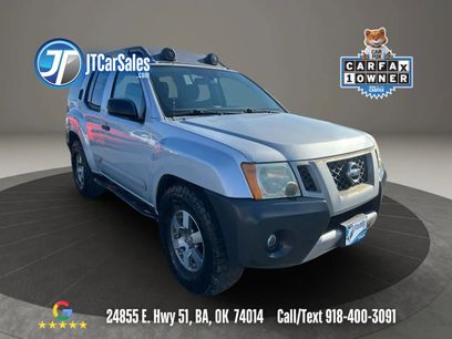 Used 2012 Nissan Xterra PRO-4X
