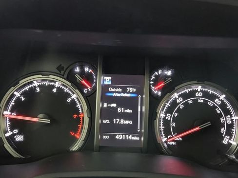 Used 2024 Toyota 4Runner TRD Pro AWD/4WD image 26