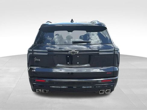 New 2026 Chevrolet Traverse RS AWD/4WD image 5