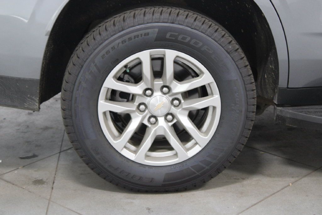 Used 2022 Chevrolet Tahoe LT w/ Luxury Package RWD image 14
