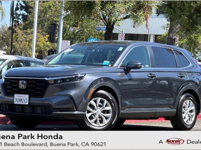 Used 2025 Honda CR-V LX
