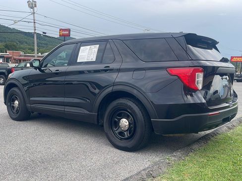 Used 2020 Ford Explorer 4WD Police Interceptor image 6