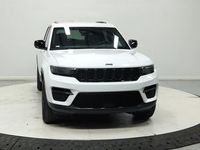 New 2026 Jeep Grand Cherokee Laredo X