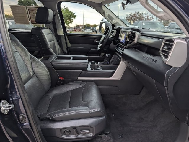 Used 2024 Toyota Tundra SR5 w/ TRD Sport Premium Package AWD/4WD image 32