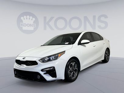 Used 2020 Kia Forte LXS