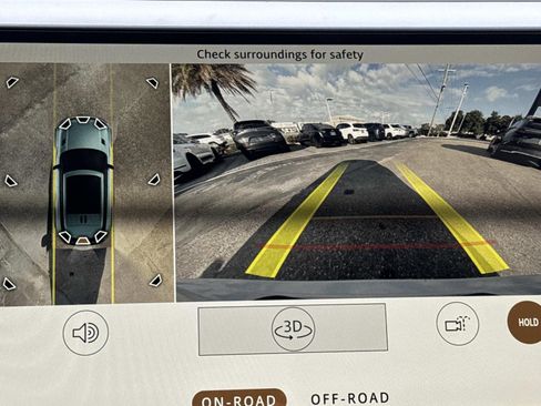 Used 2025 Land Rover Range Rover Sport Dynamic SE image 23