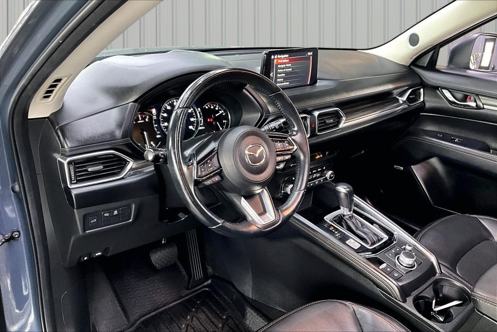 Used 2021 MAZDA CX-5 Grand Touring AWD/4WD image 16