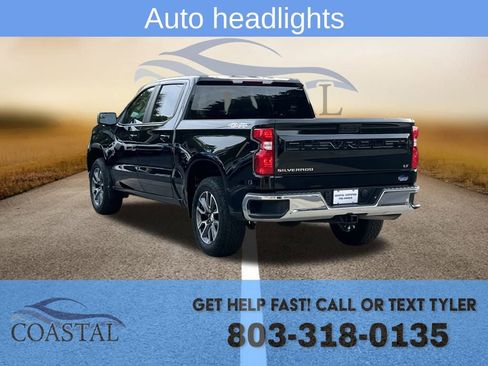 Used 2023 Chevrolet Silverado 1500 LT image 16