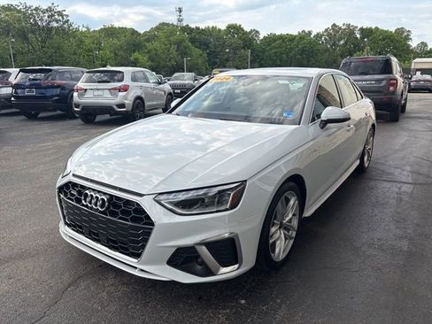 Used 2024 Audi A4 2.0T Premium Plus AWD/4WD image 4
