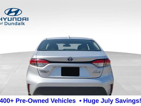 Used 2023 Toyota Corolla LE FWD image 8
