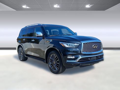 Used 2023 INFINITI QX80 Sensory w/ Cargo Package image 7
